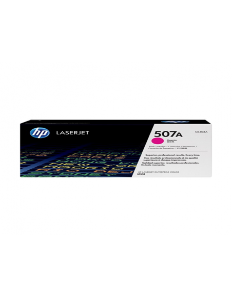 Toner Hp Laser Jet A Ce A Magenta Pour Hp Laserjet