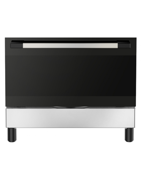 CUISINIERE 5 FEUX MIDEA 90X60 5G030 INOX