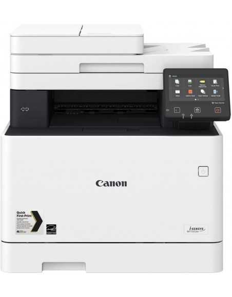 Imprimante Canon Laserjet Monochrome Aio Mfp Dw Recto V Ppm