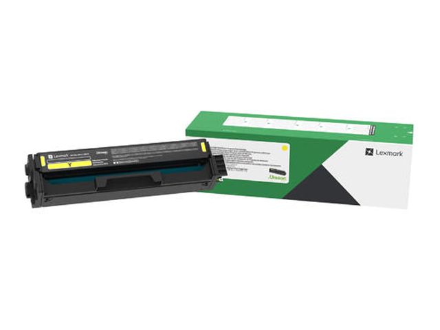 TONER LEXMARK JAUNE C3250YO