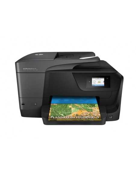 Imprimante Hp Officejet Pro Aio Ppm