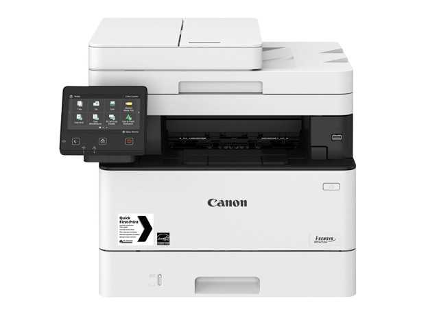IMPRIMANTE CANON LASERJET MONOCHROME MF 426 DW MFP 38 ppm