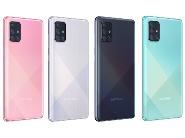 samsung galaxy a90 price in korea