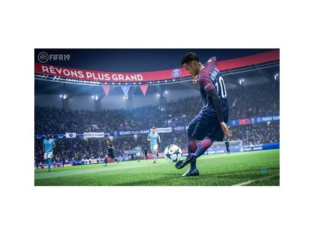 CD DE JEUX FIFA 19 PS4 2019