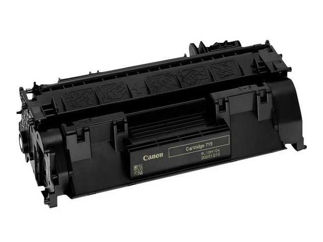 TONER CANON 719 H