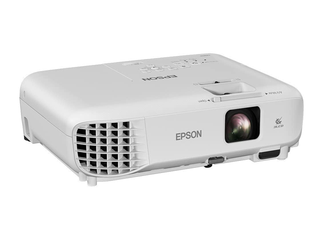 Video Projecteur Epson Eb X05 3lcd Xga 1024 X 768 3 300 Lumens