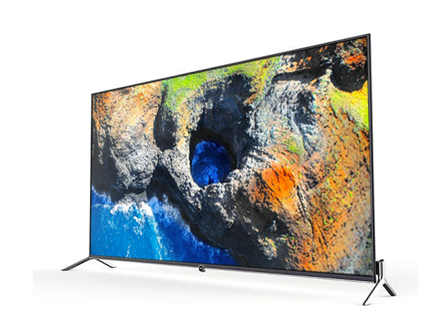 Télévision Astech 65 pouces SMART TV - 4K UHD (165 cm) avec barre