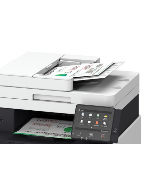 Imprimante Canon Laserjet Color Aio I Sensys Mf Cdw