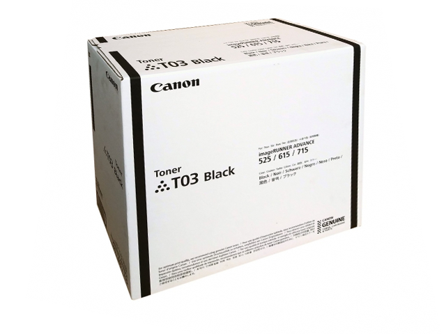 toner t03 canon compatible