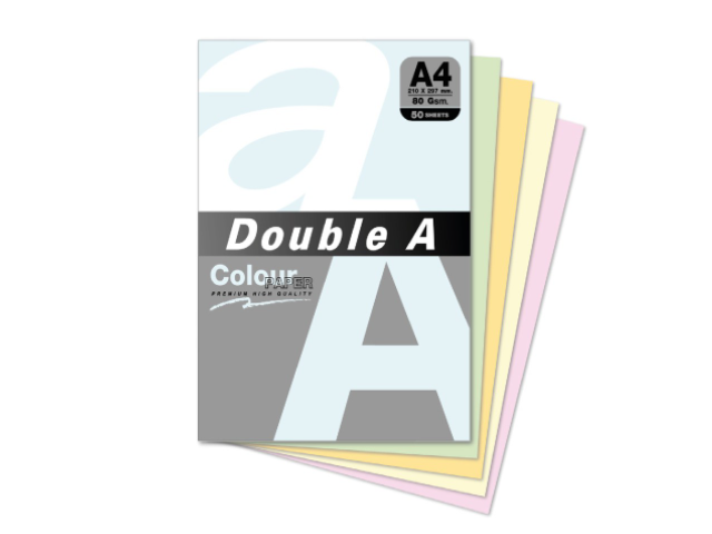 Double A Premium Ramette de 500 feuilles de papier machine 80 g/m²