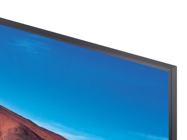 TELEVISEUR 65" SAMSUNG UE65AU7100UAU UHD SMART 4K