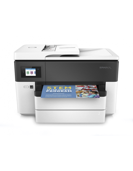 Imprimante Hp Officejet Pro Color A Ppm