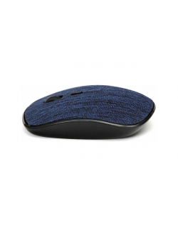 TAPIS DE SOURIS BLEU OMEGA