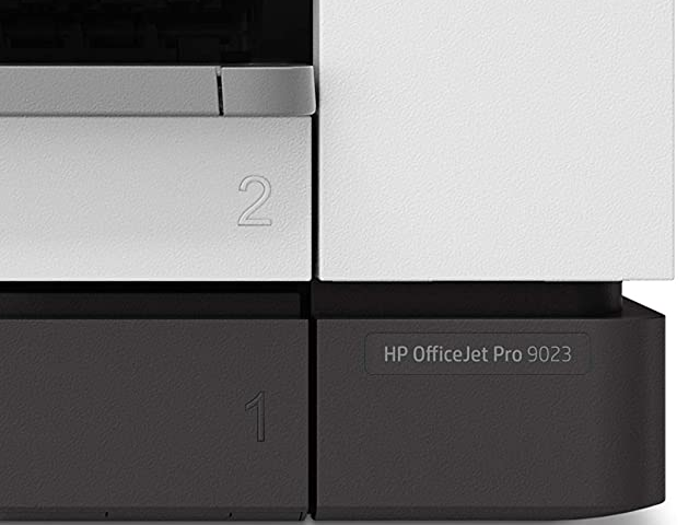 Мфу hp officejet pro 9023 обзор