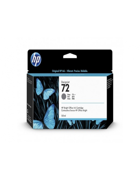 CARTOUCHE HP 72 GRIS C9374A