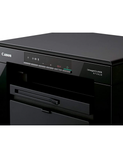 Canon MF3010 Imprimante Multifonctions Laser 3-en-1 - CAPMICRO