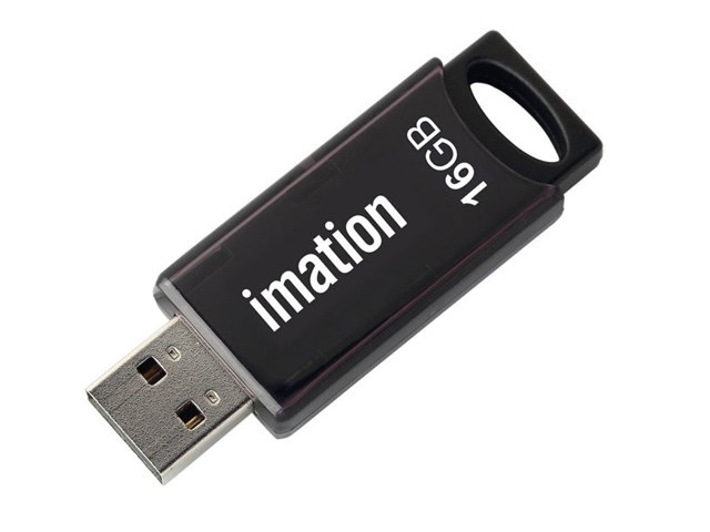 CLE USB 16GB IMATION