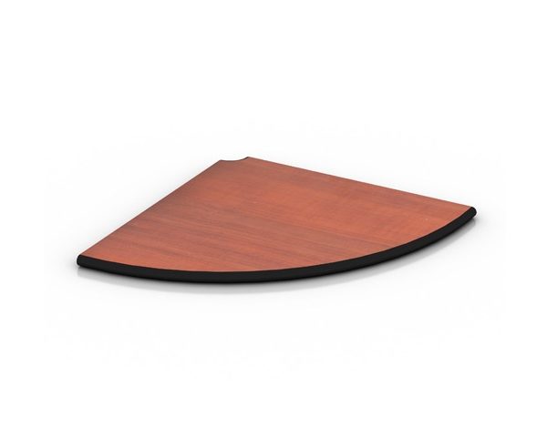 COIN DE TABLE JT22 CHERRY 80*780*3 destockage