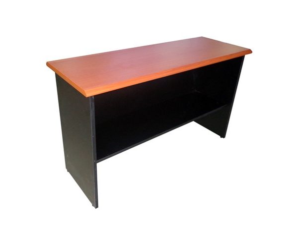 TABLE RETOUR BD 1246 ( 1200x442x690 ) COULEUR CHERRY 501/ BLACK