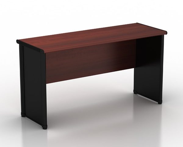 TABLE RETOUR OD020 1200x440x700 CHERRY SS BUR