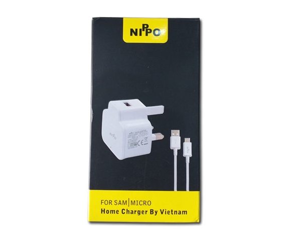 CHARGEUR SAMSUNG NIPPO DESTOCKAGE