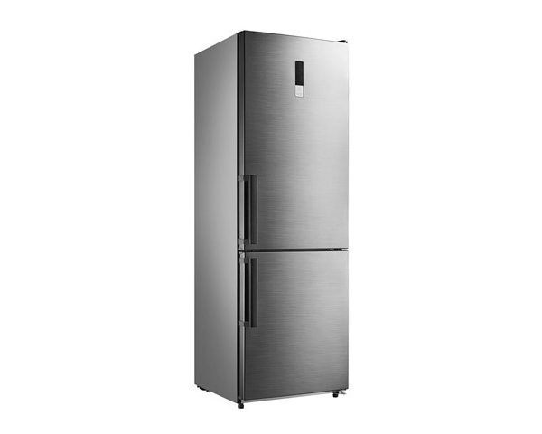 REFRIGERATEUR COMBINE 400L MIDEA HD-400RWEN 3TIRROIRS GRIS180X70X65