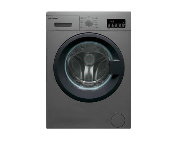 MACHINE A LAVER VESTFROST 9 KGS WU1061 COULEUR GRISE