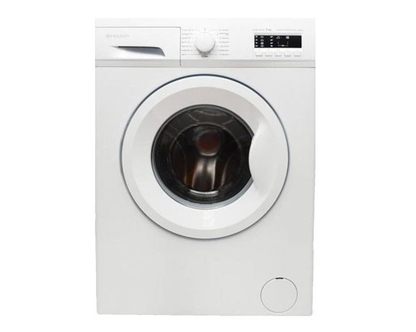 MACHINE A LAVER SHARP 8 KGS ES-FE810BX1-W BLANCHE A++