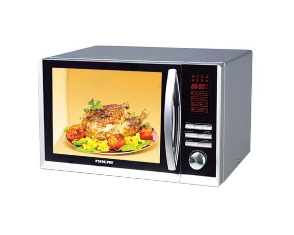 MICRO ONDE DIGITAL NIKAI 23 L NMO 2310 DSG+GRILLE