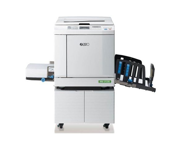 PHOTOCOPIEUR RISOGRAPHE DUPLICOPIEUR SF 5350 - S7159E + SOCLE