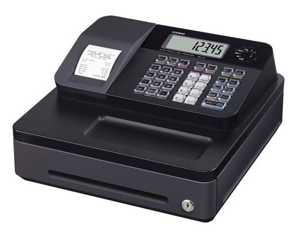 CAISSE ENREGISTREUSE CASIO SEG1