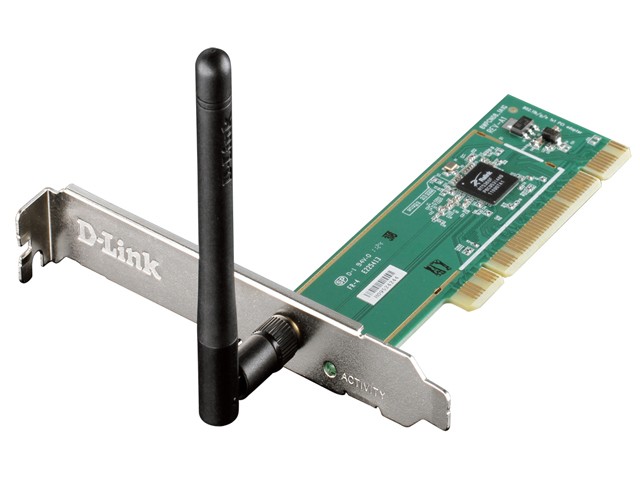 CARTE WIFI N 150 PCI 525 DESTOCKAGE