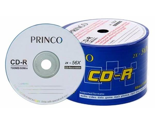 CD R IMPRIMABLE PRINCO / UNITE DESTOCKAGE
