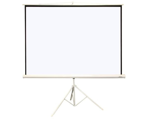 ECRAN DE PROJECTION TREPIED 178X178
