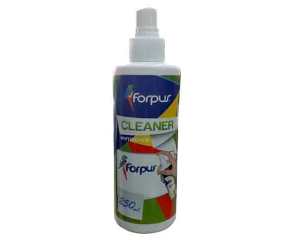 LIQUIDE NETTOYANT POUR TABLEAU BLANC FO70601 250ML