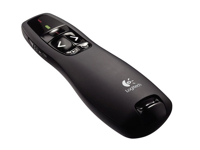 POINTEUR LASER LOGITECH R400