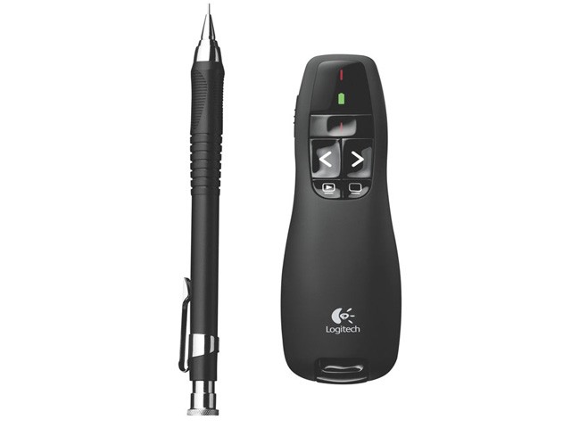 POINTEUR LASER LOGITECH R400