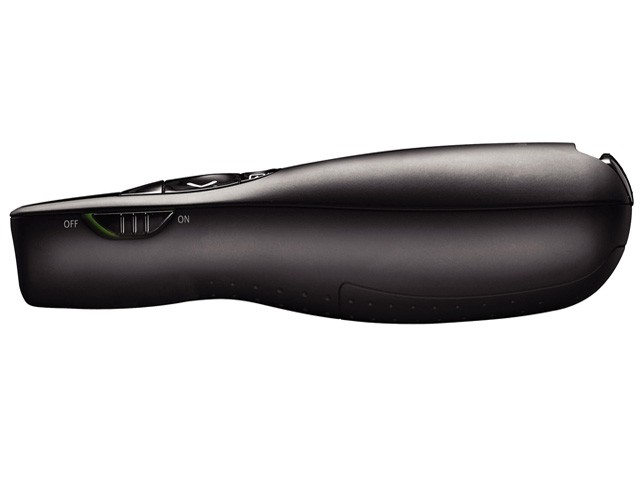 POINTEUR LASER LOGITECH R400