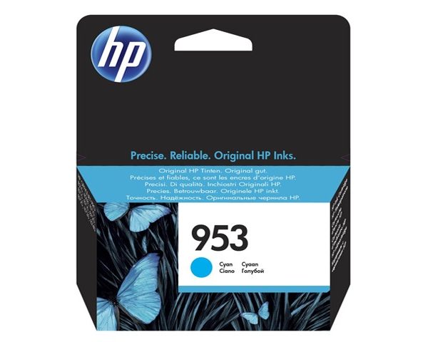 CARTOUCHE HP 953 CYAN / HP 8710 HP 8720