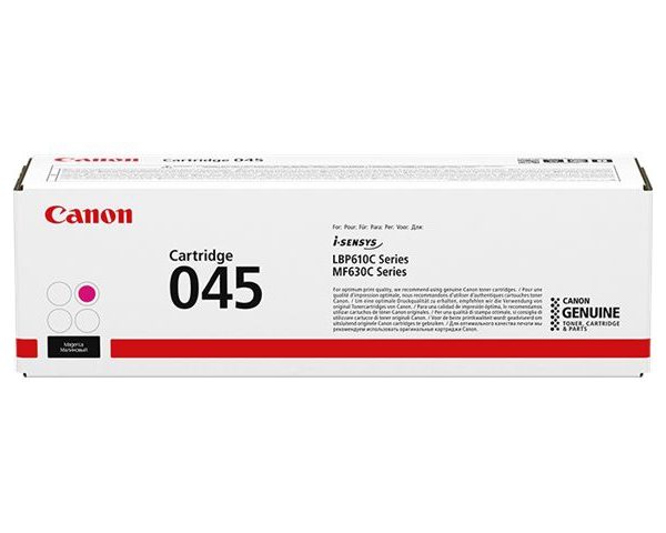 TONER CANON 045 MAGENTA POUR MF635CX