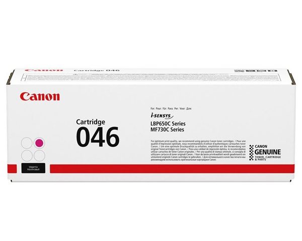 TONER CANON 046 MAGENTA POUR MF734CDW