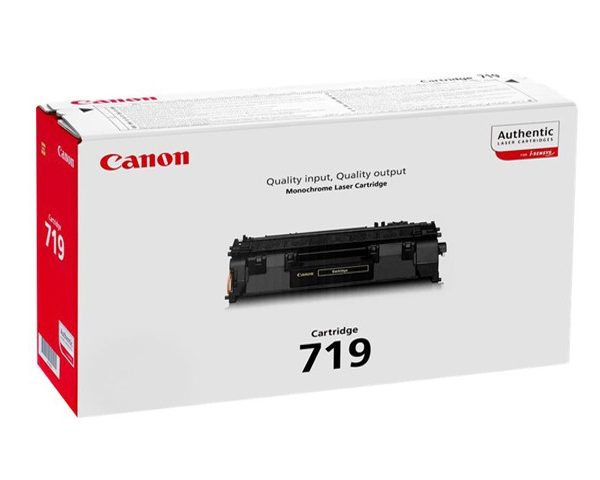 TONER CANON 719