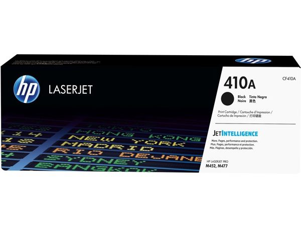 TONER HP CF410A NOIRE POUR MFP M477FDN