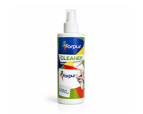 LIQUIDE NETTOYANT POUR TABLEAU BLANC 250ML FO70601