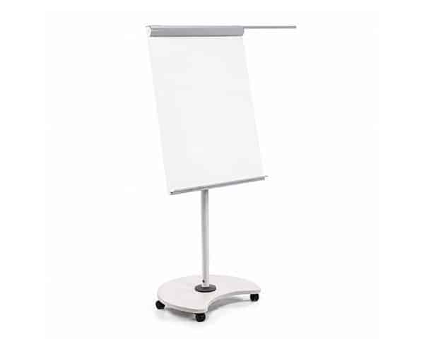 TABLEAU PADEX FLIPCHART ROULETTE MOBILE CONVERTIBLE AJUS RD 618V15