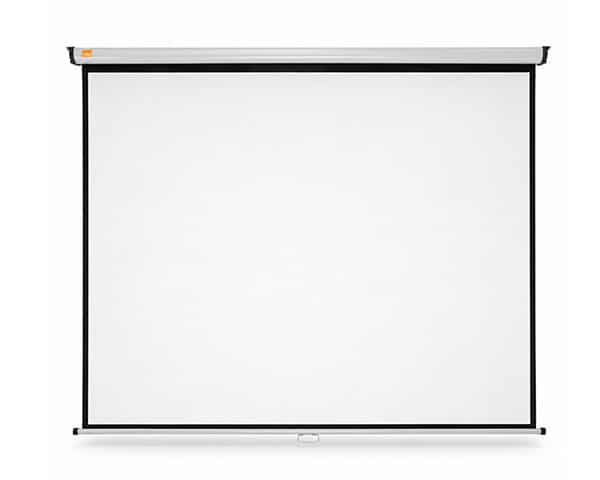 ECRAN DE PROJECTION MURAL 200X151 CM 1902393