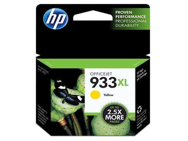 CARTOUCHE HP 933 XL YELLOW / HP 6100/6600/6700