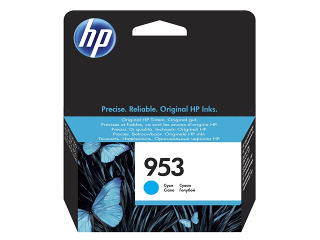 CARTOUCHE HP 953 CYAN / HP 8710 HP 8720