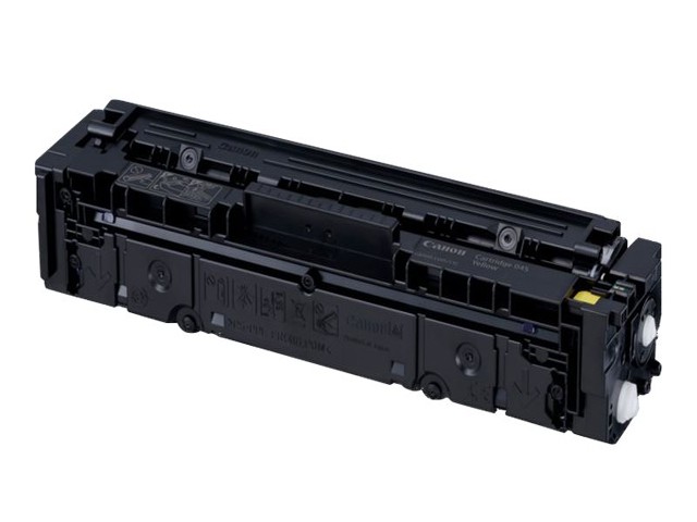 TONER CANON 045 JAUNE POUR MF635CX