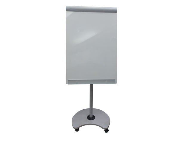 TABLEAU PADEX FLIPCHART ROULETTE MOBILE CONVERTIBLE AJUS RD 618V15
